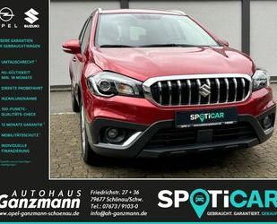 Suzuki Suzuki SX4 S-Cross 1.4 Comfort 4x4 Boosterjet LED Gebrauchtwagen