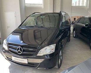 Mercedes-Benz Mercedes-Benz Vito Gebrauchtwagen