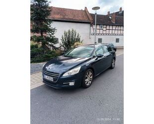 Peugeot Peugeot 508 SW, Vollausstattung, extras, 8-fach be Gebrauchtwagen