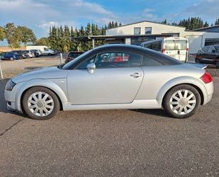 Audi Audi TT Coupe 1.8T Gebrauchtwagen