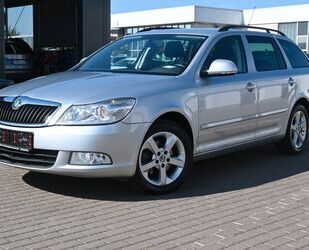 Skoda Skoda Octavia Combi Family 2.0 TDI Schalter*PDC*Kl Gebrauchtwagen