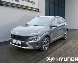 Hyundai Hyundai KONA 1.6 T-GDI DCT Prime Navi LED Sitzh. P Gebrauchtwagen