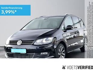 VW Volkswagen Sharan Highline 1.4 TSI DSG STANDHZG+AH Gebrauchtwagen