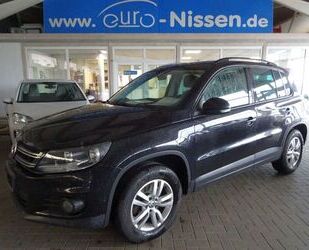 VW Volkswagen Tiguan Trend 2,0 TDI AHK Alu Climatroni Gebrauchtwagen