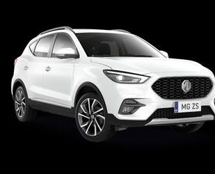 MG MG ZS 1.0 T-GDI Luxury Gebrauchtwagen