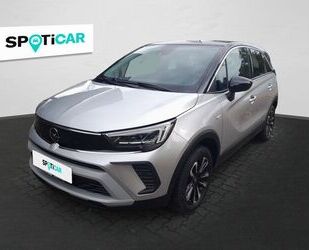 Opel Opel Crossland Elegance NAVI 180° KAM SHZ+LRH BiCo Gebrauchtwagen