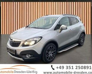 Opel Opel Mokka 1.4 Turbo Innovation*Kamera*AHK*Lenkrad Gebrauchtwagen