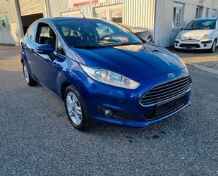 Ford Ford Fiesta Titanium 2.Hand / 8fach / TÜV NEU Gebrauchtwagen