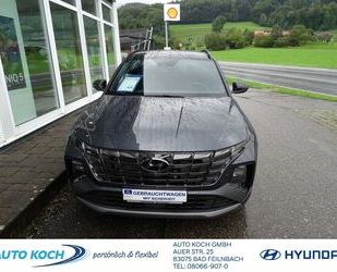 Hyundai Hyundai Tucson 1.6 T-GDI Mild-Hybrid DCT, N Line 4 Gebrauchtwagen