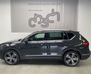 Seat Seat Tarraco Xcellence DSG /StHz./PANO/NAVI/LED Gebrauchtwagen