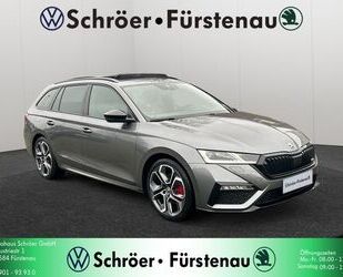 Skoda Skoda Octavia Combi RS 2.0 TDI DSG (Schiebed. Stan Gebrauchtwagen