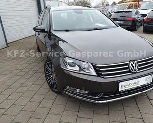 VW Volkswagen Passat Variant Exclusive BlueMotion Gebrauchtwagen