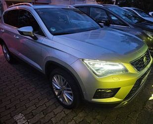 Seat Seat Ateca 2.0 TDI 110kW Xcellence 4Drive DSG Xce. Gebrauchtwagen