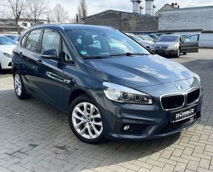 BMW BMW 218 Active Tourer Advantage Automatik*LED*Nav Gebrauchtwagen