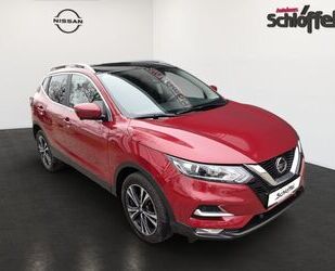 Nissan Nissan Qashqai 1.3 DIG-T DCT ZAMA*NAVI*SHZ Gebrauchtwagen