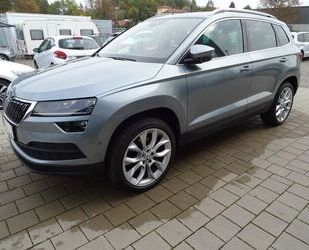 Skoda Skoda Karoq 2.0l TDI DSG 4x4 STYLE.Standheitzung. Gebrauchtwagen