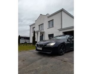 BMW BMW 640d Cabrio -Top Gepflegt Gebrauchtwagen