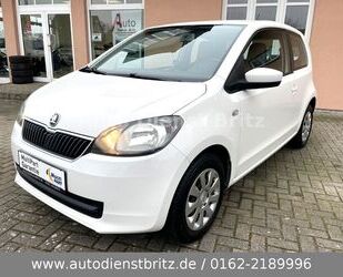 Skoda Skoda Citigo Ambition-Tempomat-Sitzheizung-Klima-P Gebrauchtwagen