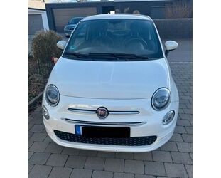 Fiat Fiat 500 1.2 8V Dualogic LOUNGE - Automatikgetrieb Gebrauchtwagen