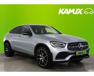 Mercedes-Benz Mercedes-Benz GLC 300 d 4M Coupe 9G-tronic AMG Lin Gebrauchtwagen