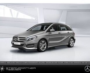 Mercedes-Benz B 200 Gebrauchtwagen