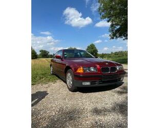 BMW BMW E36 325i Coupe, Scheckheft, H-Kennzeichen Gebrauchtwagen