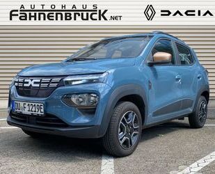 Dacia Dacia Spring Extreme ELECTRIC 65 PDC Navi Rückfahr Gebrauchtwagen