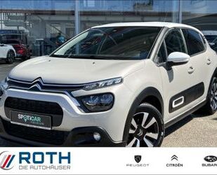 Citroen Citroën C3 Pure Tech 110 S&S SHINE Navi Kamera Sit Gebrauchtwagen