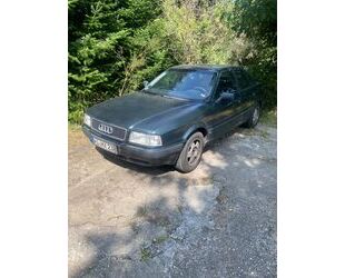 Audi Audi 80 2.0 E Euro Avant Klima Europa Gebrauchtwagen