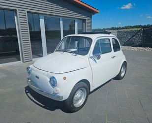 Fiat Fiat 500 Oldtimer TÜV NEU Oldtimer