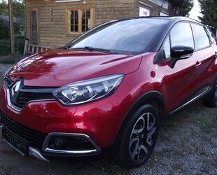 Renault Renault Captur Helly Hansen Automatik , Navi Gebrauchtwagen