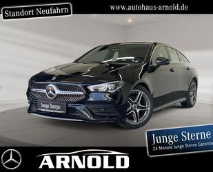 Mercedes-Benz Mercedes-Benz CLA 200 SB AMG-Line LED Navi el-Klap Gebrauchtwagen