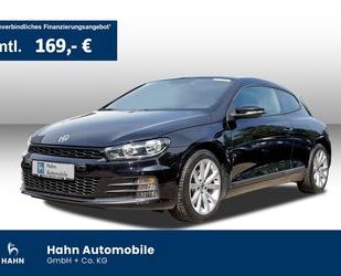 VW Volkswagen Scirocco 1.4TSI Club Navi Sitzh PDC Cam Gebrauchtwagen