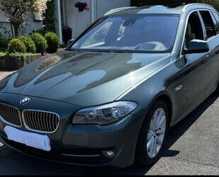 BMW BMW 520d Touring Gebrauchtwagen