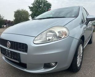 Fiat Fiat Grande Punto 1.9 Multijet Emotion Gebrauchtwagen