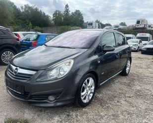 Opel Opel Corsa D Sport 1,4 Benzin OPC-Line*KLIMA*NAVI* Gebrauchtwagen