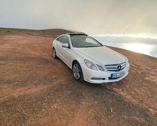 Mercedes-Benz Mercedes-Benz E 350 Coupé Autom./NAVI/PANO/LEDER/E Gebrauchtwagen