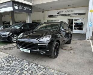 Porsche Porsche Cayenne S Diesel Pano St.Hzg Bose Kam Gebrauchtwagen