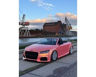 Audi Audi TT Roadster 2.0 TFSI Stronic quattro Competit Gebrauchtwagen