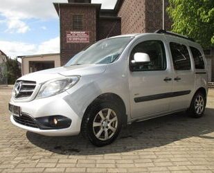 Mercedes-Benz Mercedes-Benz Citan 1.5dCi*Klima*81 kW*5-Sitze*Sit Gebrauchtwagen