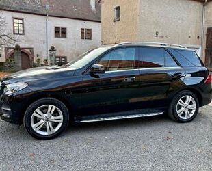 Mercedes-Benz Mercedes-Benz GLE 350 d 4MATIC - Gebrauchtwagen