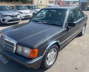 Mercedes-Benz Mercedes-Benz 190*SCHIEBEDACH*LEDER*KEIN ROST* Gebrauchtwagen