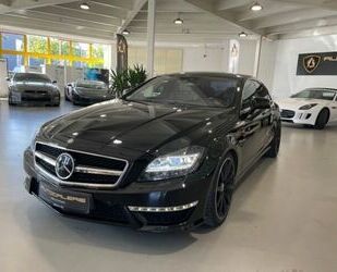 Mercedes-Benz Mercedes-Benz CLS 63 AMG *WIE NEU*VOLLAUSSTATTUNG* Gebrauchtwagen