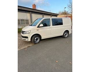 VW Volkswagen T6 Kombi Mixto LED 4Motion DSG AHK 2500 Gebrauchtwagen