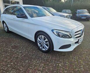 Mercedes-Benz Mercedes-Benz C 200 T AVANTGARDE Kamera/Navi Gebrauchtwagen