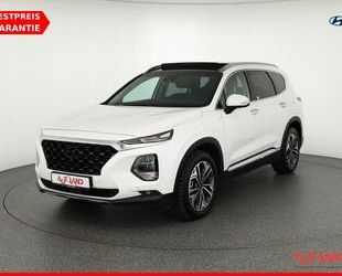 Hyundai Hyundai Santa Fe 2.2 CRDi 4WD Premium LED Navi ACC Gebrauchtwagen