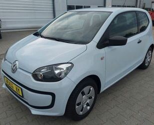 VW Volkswagen up! take up! Gebrauchtwagen