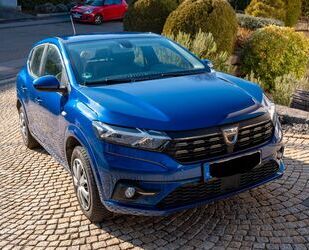 Dacia Dacia Sandero TCe 100 ECO-G Comfort Gebrauchtwagen