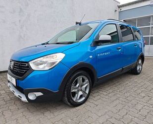 Dacia Dacia Lodgy Stepway Plus Navi Sitzheizung Tempomat Gebrauchtwagen