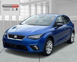 Seat Seat Ibiza FR 1.0 TSI Navi,SZH, Einparkh. vo + hi Gebrauchtwagen